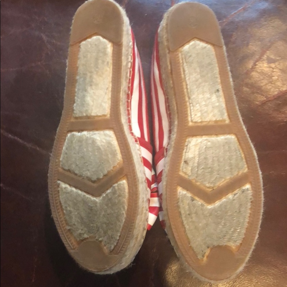 Kate Spade Linds Espadrilles Excellent Condition - Picture 3 of 4